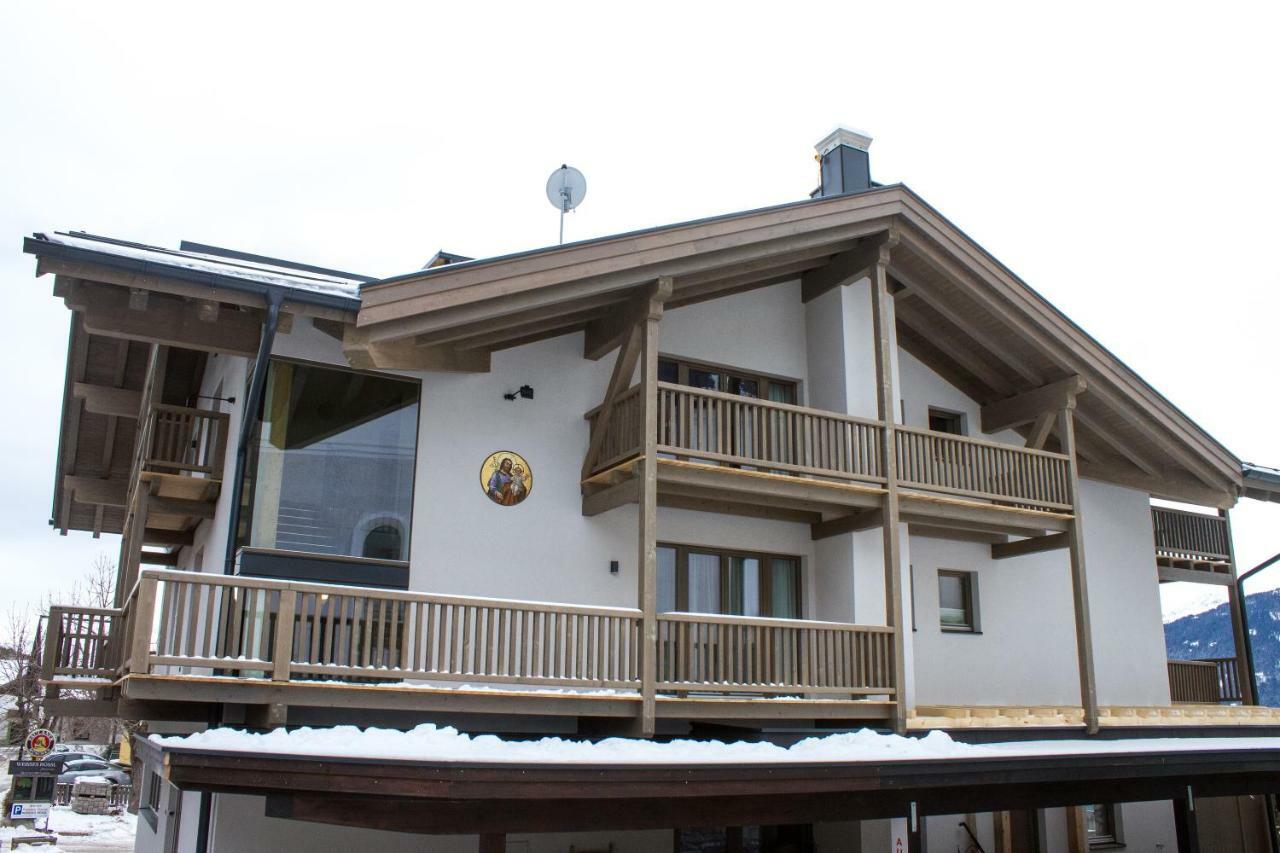 Panorama Apart Weisses Roessl Reith bei Seefeld Esterno foto